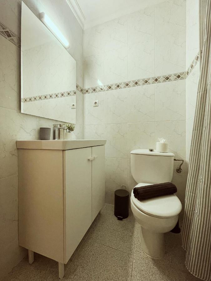 Apartamento Brisa Poniente Салоу Екстериор снимка